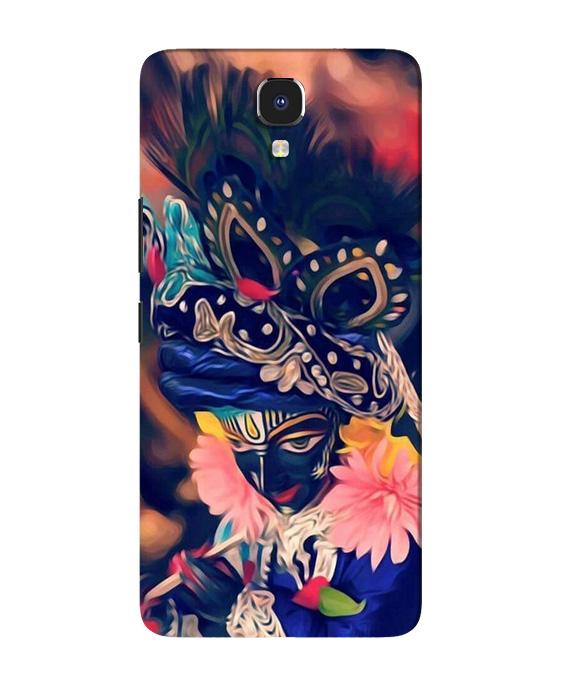 Lord Krishna Case for Infinix Note 4