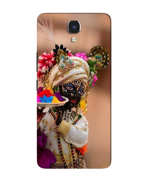 Lord Krishna2 Case for Infinix Note 4