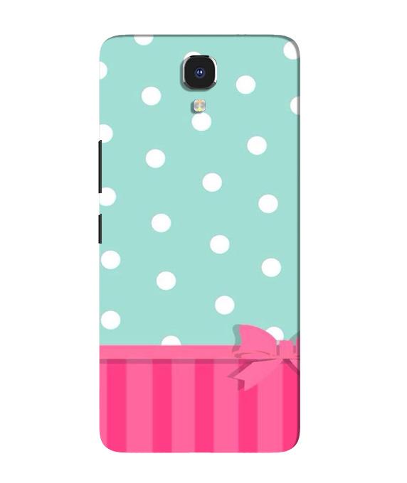 Gift Wrap Case for Infinix Note 4