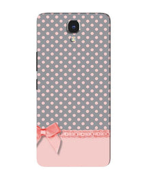 Gift Wrap2 Mobile Back Case for Infinix Note 4 (Design - 33)