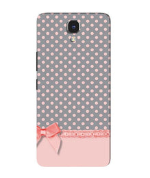 Gift Wrap2 Mobile Back Case for Infinix Note 4 (Design - 33)