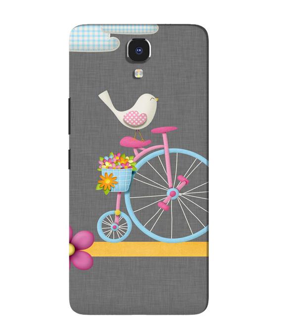 Sparron with cycle Case for Infinix Note 4