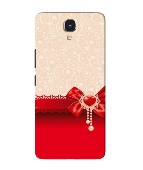 Gift Wrap3 Case for Infinix Note 4