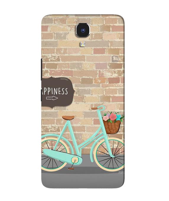 Happiness Case for Infinix Note 4