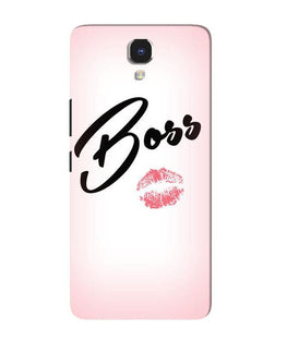 Boss Case for Infinix Note 4