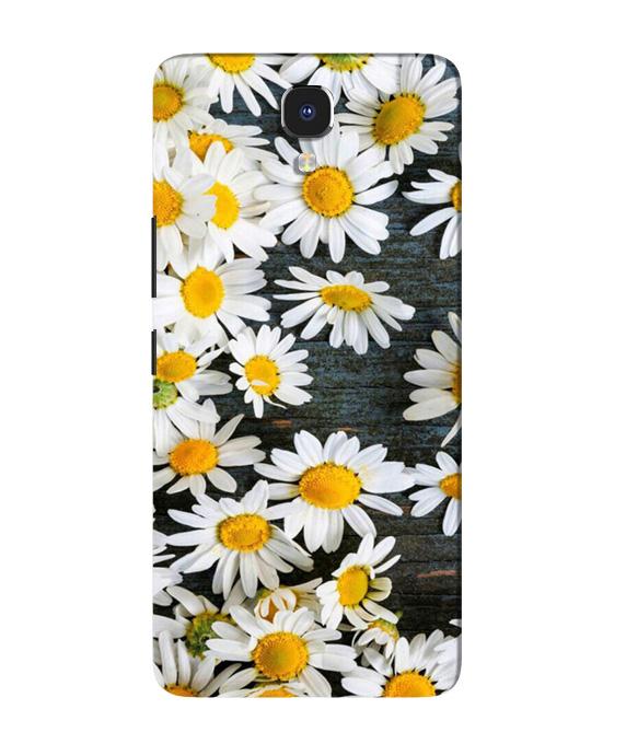 White flowers2 Case for Infinix Note 4