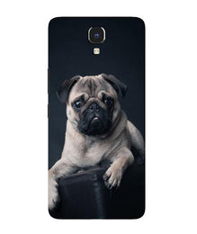 little Puppy Mobile Back Case for Infinix Note 4 (Design - 68)