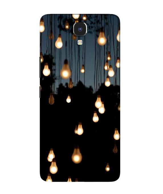 Party Bulb Case for Infinix Note 4