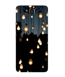 Party Bulb Mobile Back Case for Infinix Note 4 (Design - 72)