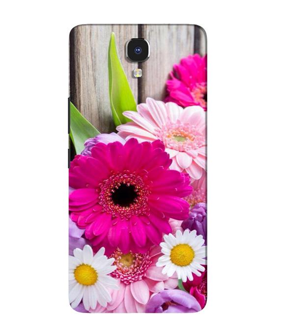 Coloful Daisy2 Case for Infinix Note 4