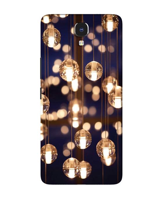 Party Bulb2 Case for Infinix Note 4