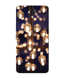 Party Bulb2 Mobile Back Case for Infinix Note 4 (Design - 77)