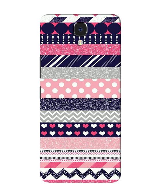 Pattern3 Case for Infinix Note 4