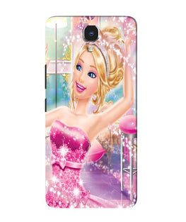 Princesses Case for Infinix Note 4