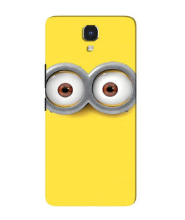 Minions Case for Infinix Note 4(Design - 128)