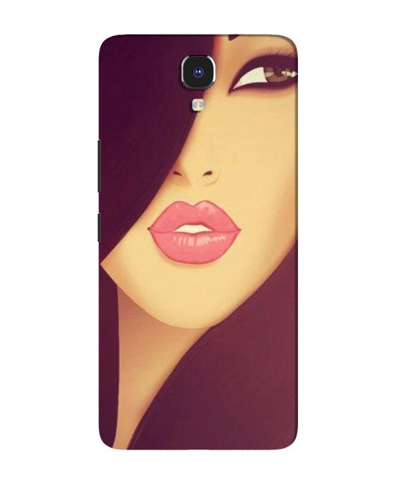 Girlish Case for Infinix Note 4  (Design - 130)