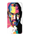 Steve Jobs Case for Infinix Note 4  (Design - 132)