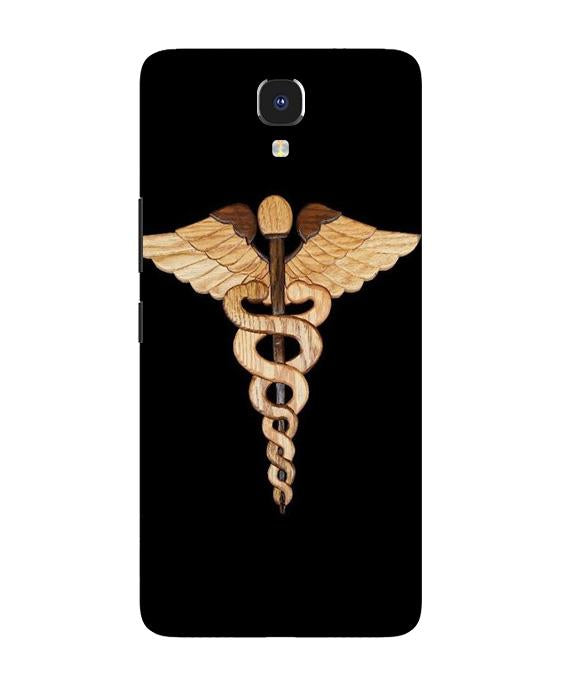 Doctor Logo Case for Infinix Note 4  (Design - 134)