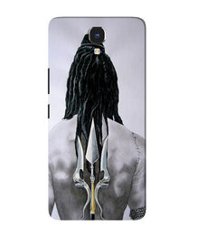 Lord Shiva Mobile Back Case for Infinix Note 4  (Design - 135)