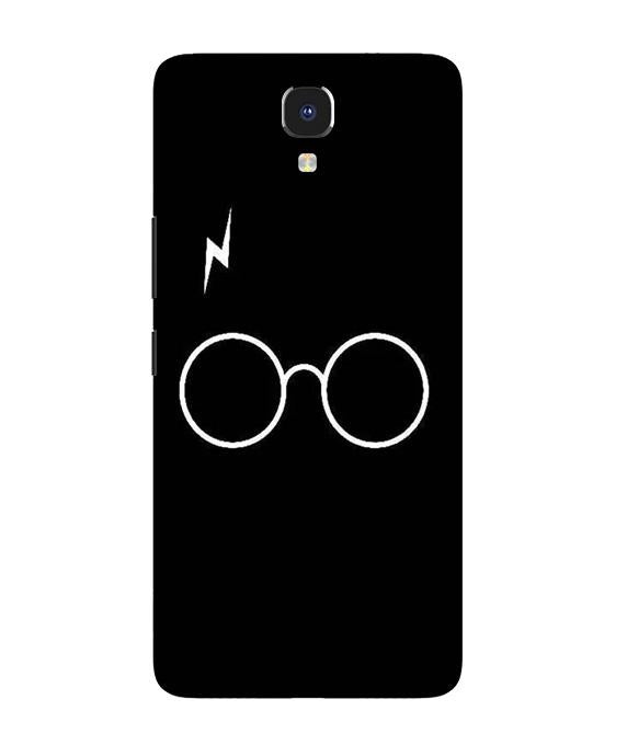 Harry Potter Case for Infinix Note 4(Design - 136)