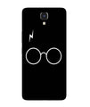 Harry Potter Case for Infinix Note 4  (Design - 136)