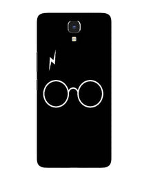 Harry Potter Mobile Back Case for Infinix Note 4  (Design - 136)