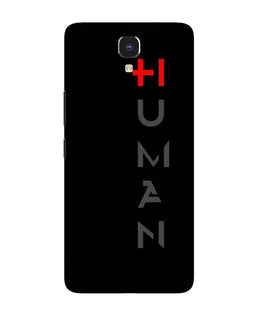 Human Case for Infinix Note 4(Design - 141)