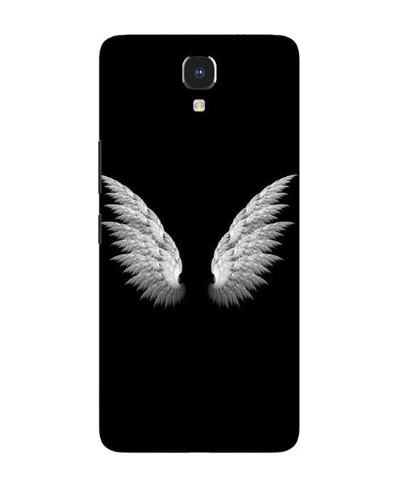 Angel Case for Infinix Note 4(Design - 142)