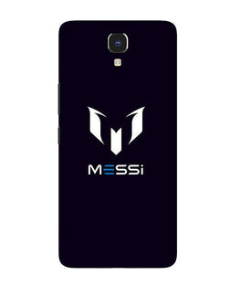 Messi Case for Infinix Note 4(Design - 158)