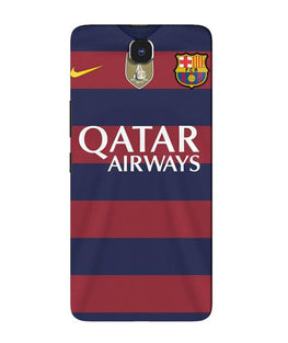 Qatar Airways Case for Infinix Note 4(Design - 160)