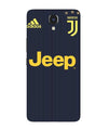 Jeep Juventus Case for Infinix Note 4  (Design - 161)