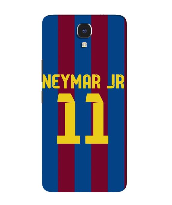 Neymar Jr Case for Infinix Note 4(Design - 162)