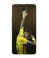 Neymar Jr Case for Infinix Note 4  (Design - 168)