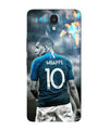 Mbappe Case for Infinix Note 4  (Design - 170)