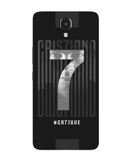 Cristiano Case for Infinix Note 4(Design - 175)