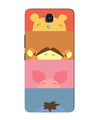 Cartoon Case for Infinix Note 4 (Design - 183)