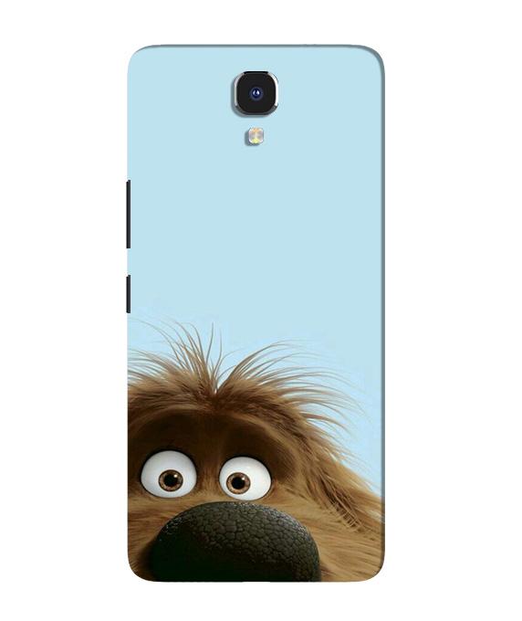 Cartoon Case for Infinix Note 4 (Design - 184)