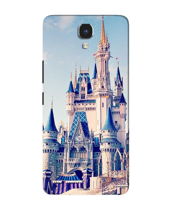 Disney Land for Infinix Note 4 (Design - 185)