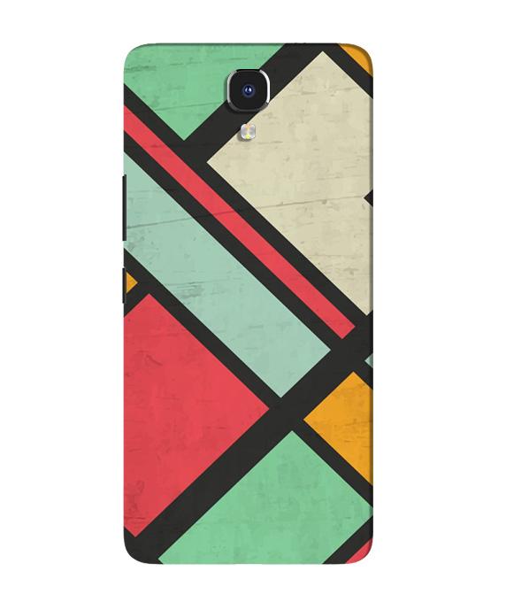 Boxes Case for Infinix Note 4 (Design - 187)