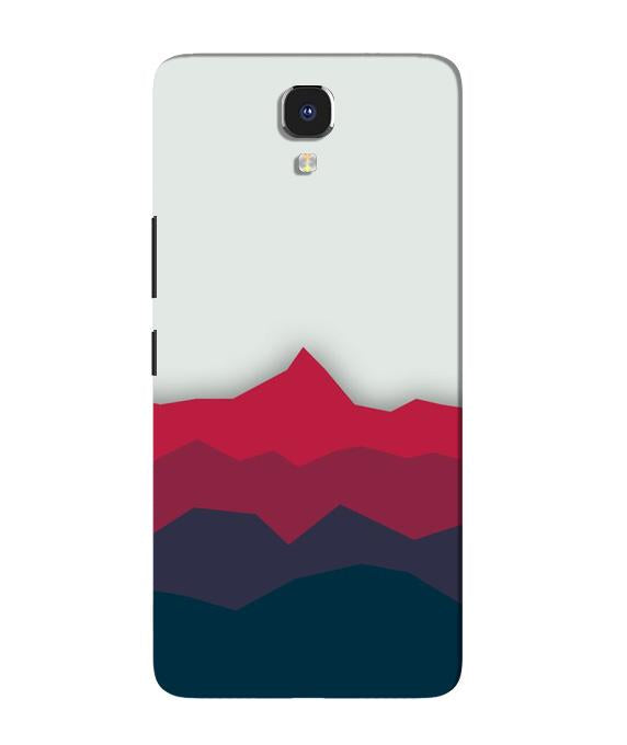 Designer Case for Infinix Note 4 (Design - 195)