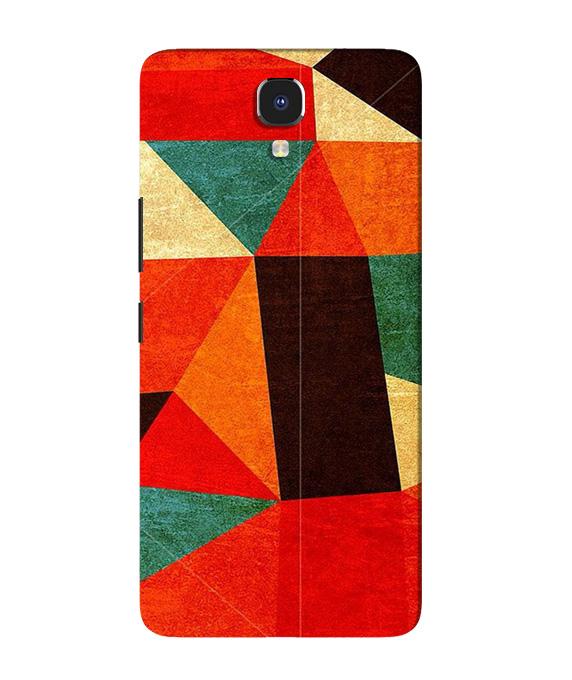 Modern Art Case for Infinix Note 4 (Design - 203)