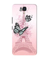 Eiffel Tower Case for Infinix Note 4 (Design No. 211)