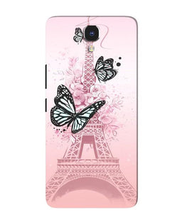 Eiffel Tower Case for Infinix Note 4 (Design No. 211)