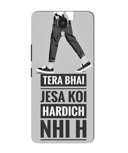Hardich Nahi Case for Infinix Note 4 (Design No. 214)