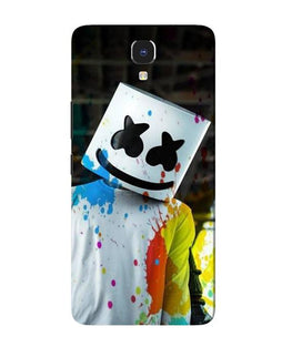 Marsh Mellow Case for Infinix Note 4 (Design No. 220)