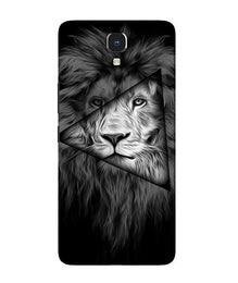 Lion Star Mobile Back Case for Infinix Note 4 (Design - 226)