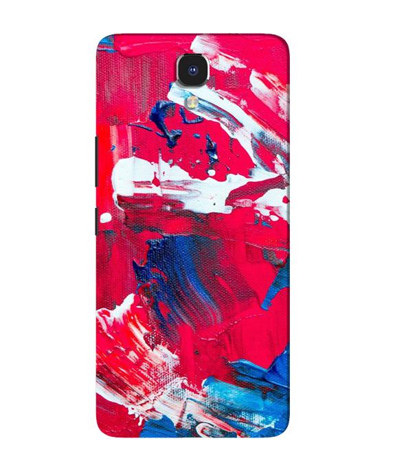 Modern Art Case for Infinix Note 4 (Design No. 228)
