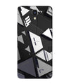 Modern Art Case for Infinix Note 4 (Design No. 230)