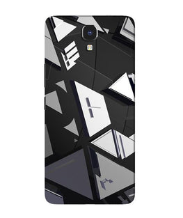 Modern Art Case for Infinix Note 4 (Design No. 230)