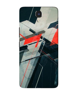 Modern Art Case for Infinix Note 4 (Design No. 231)